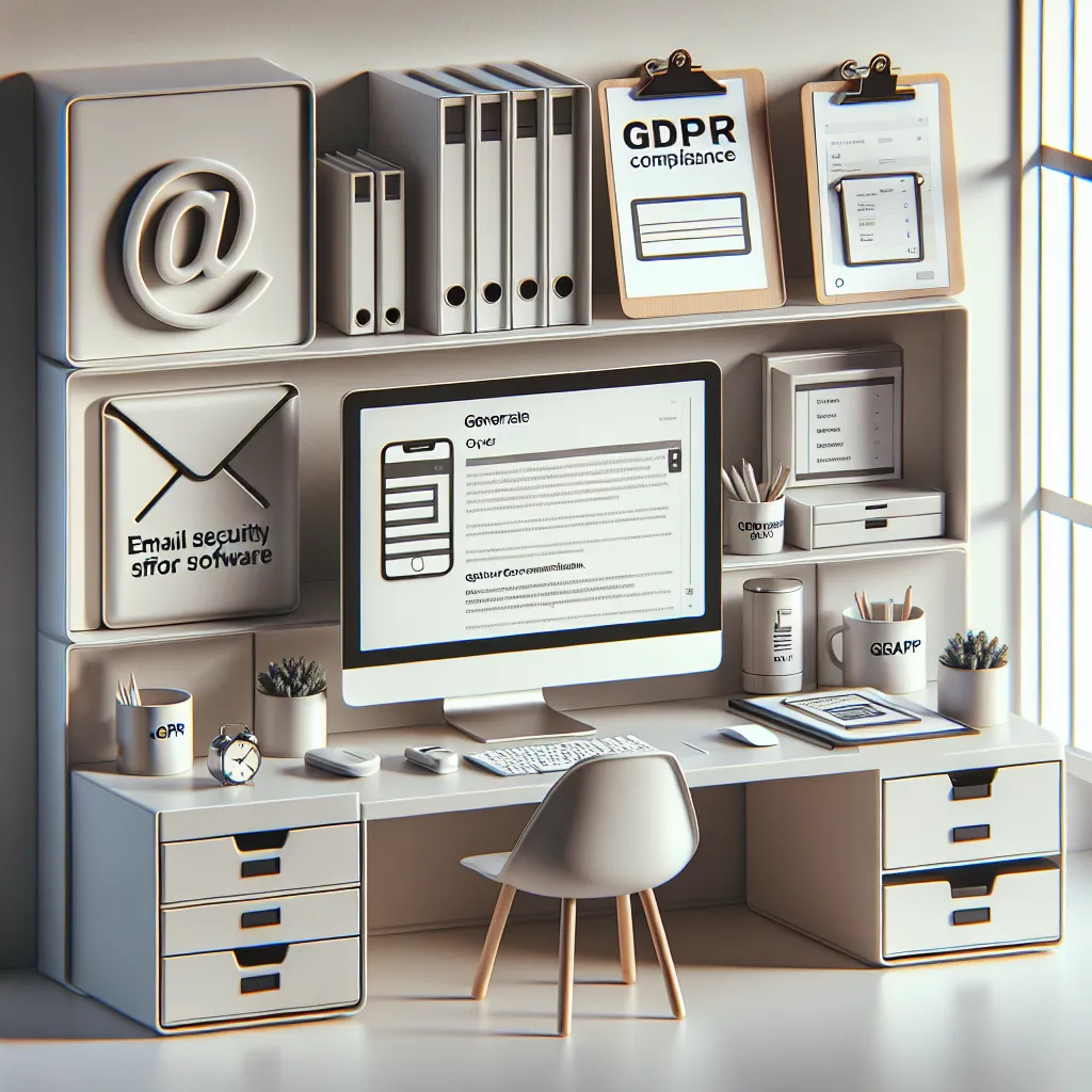 Ensuring Email Compliance with GDPR: Protecting Personal Data