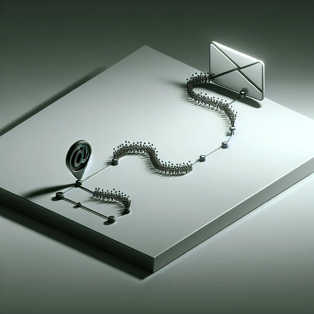 Email Tracing Process