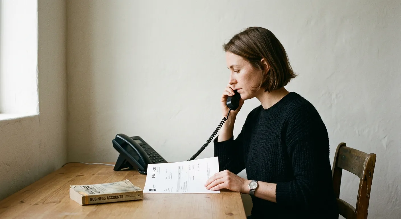 "We've Changed Our Bank Details": Checking a Supplier Email Before You Pay It